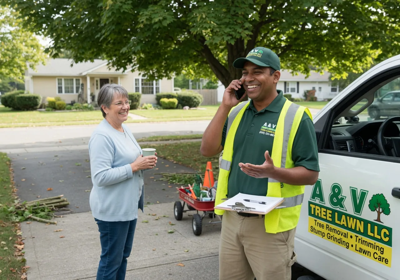 Tree Service Middleport, OH FAQs